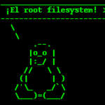 Root Filesystem: El sistema de archivos raíz