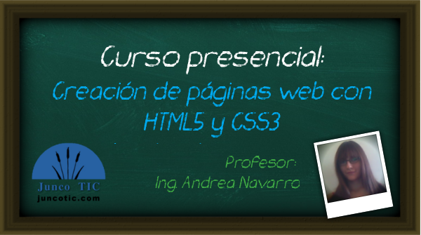 curso HTML5 CSS3