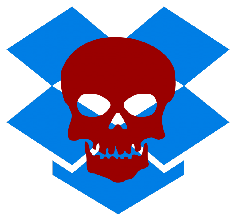 dropbox logo svg
