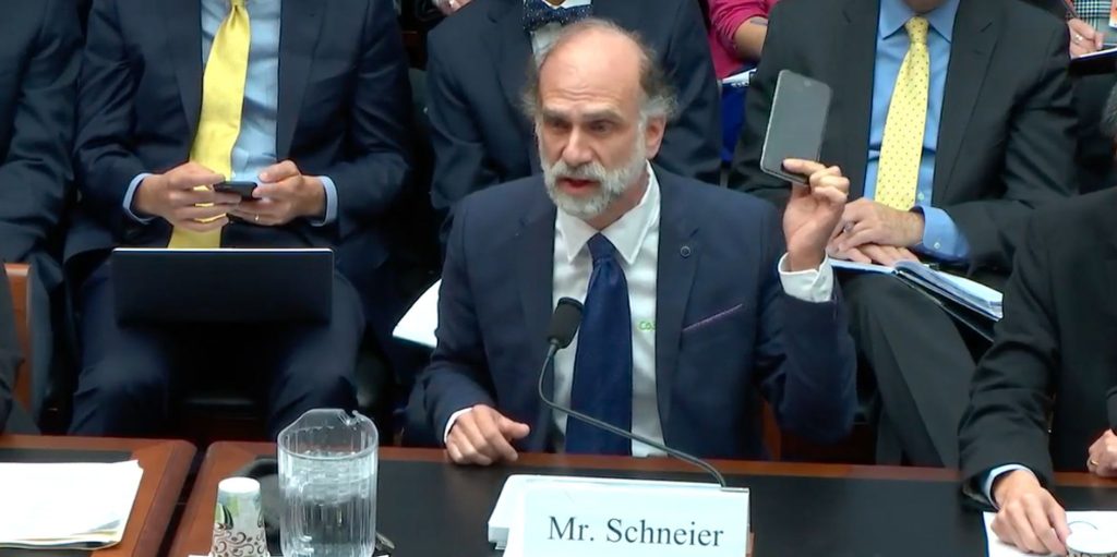 schneier iot internet of the things
