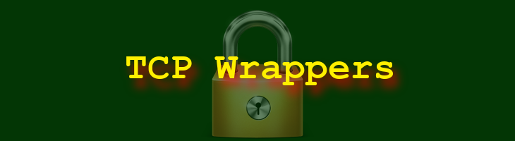 tcp wrappers