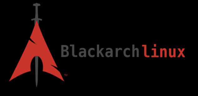 blackarch pentesting hacking linux