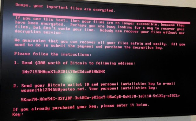 petrwrap petya ransomware linux security infosec hack hacking