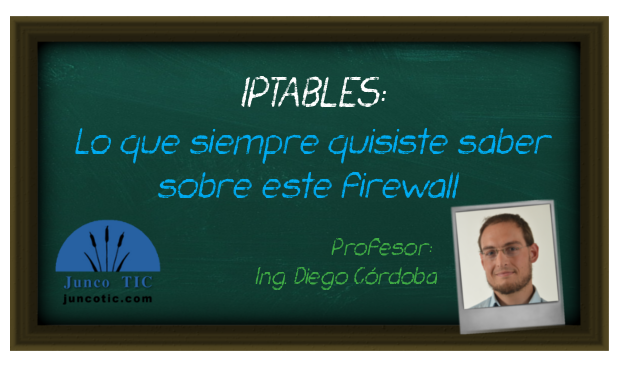 iptables course curso udemy firewall firewalling hacking network security seguridad redes tcpip tcp ip lan Internet protocol port