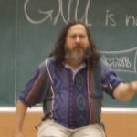 Stallman: Feliz cumpleaños RMS!!