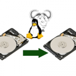Particiones: Copiando una instalación GNU/Linux a otro disco