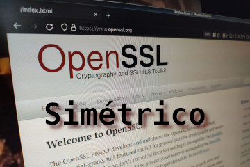 OpenSSL y seguridad con cifrado simétrico