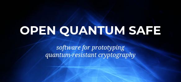 open quantum safe oqs criptografía post-cuántica