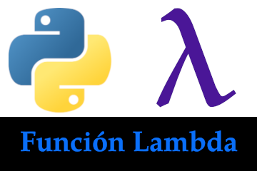 Función lambda en Python