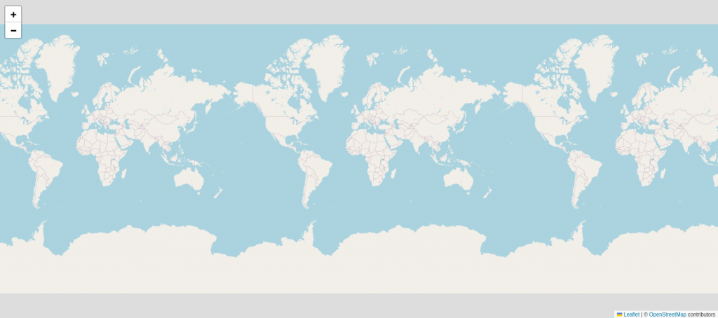 folium map