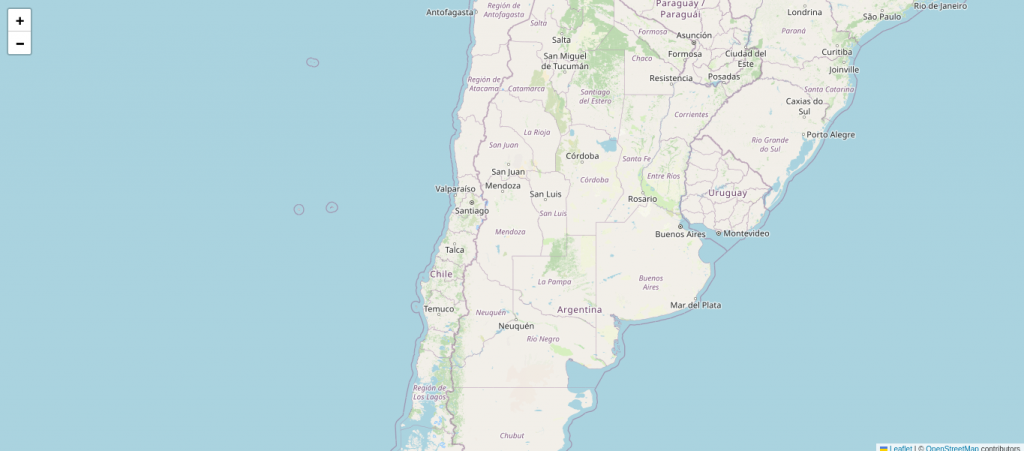 folium mapa argentina